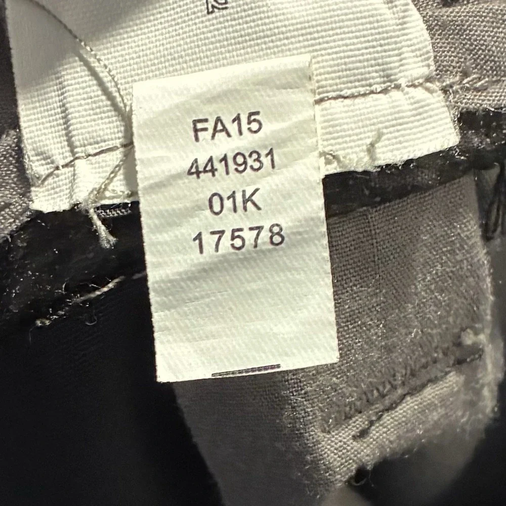 Oakley Take Shorts 2.5 Black Mens 40 Performance Golf Hybrid Stretch 13" 441931 - Picture 4 of 12